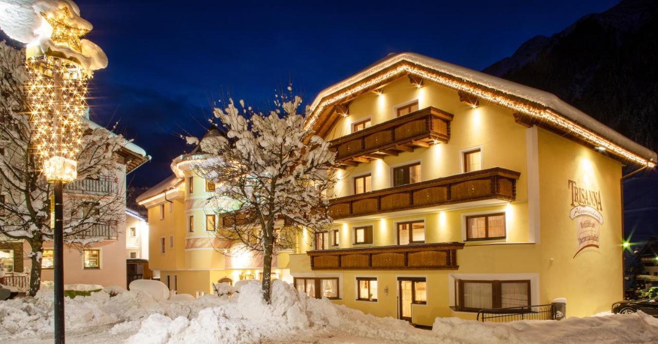 이스크글 Alpenresidenz Trisanna B&B 외부 사진