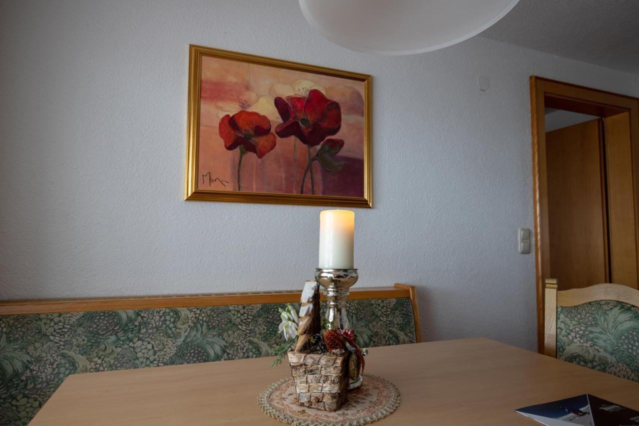 이스크글 Alpenresidenz Trisanna B&B 외부 사진