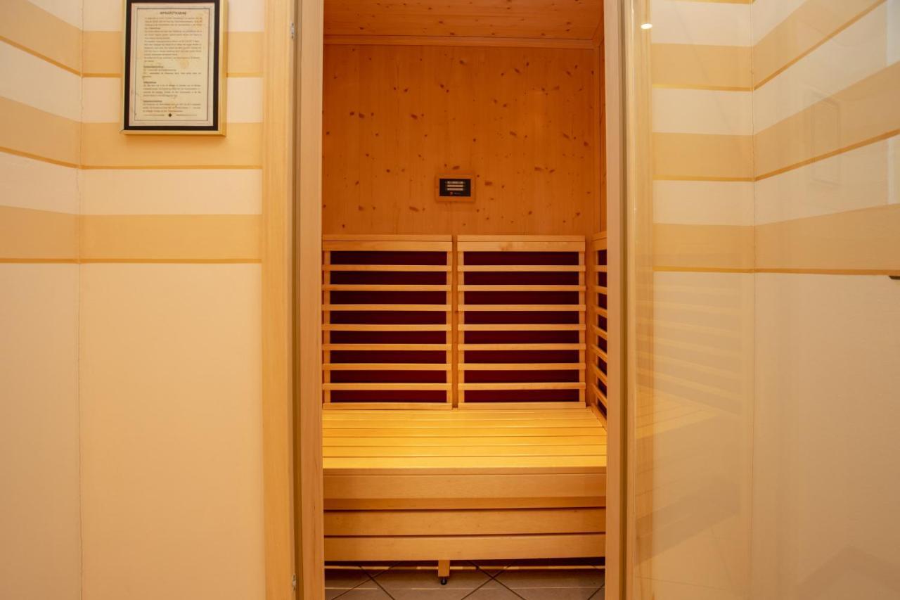 이스크글 Alpenresidenz Trisanna B&B 외부 사진