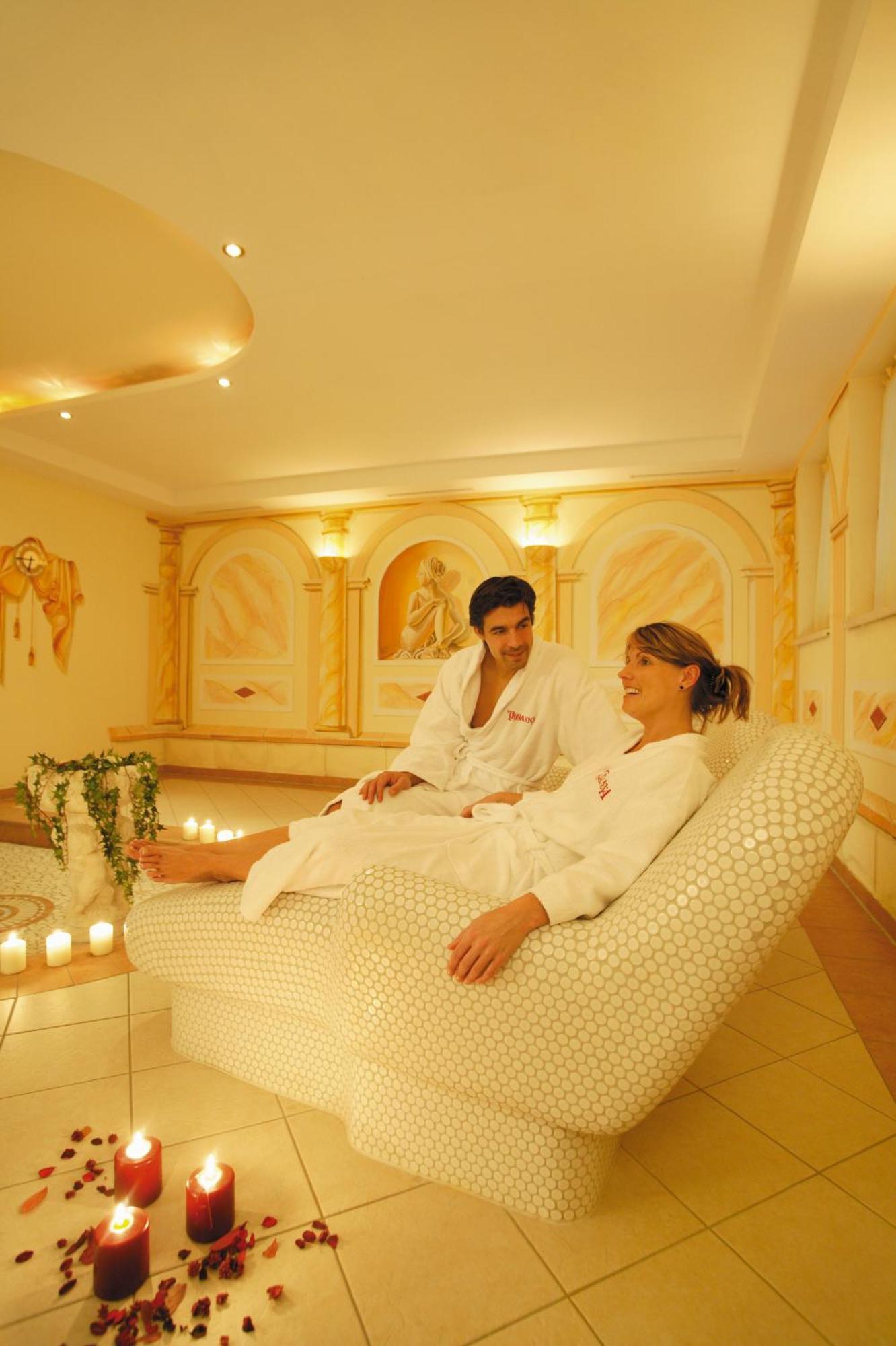 이스크글 Alpenresidenz Trisanna B&B 외부 사진