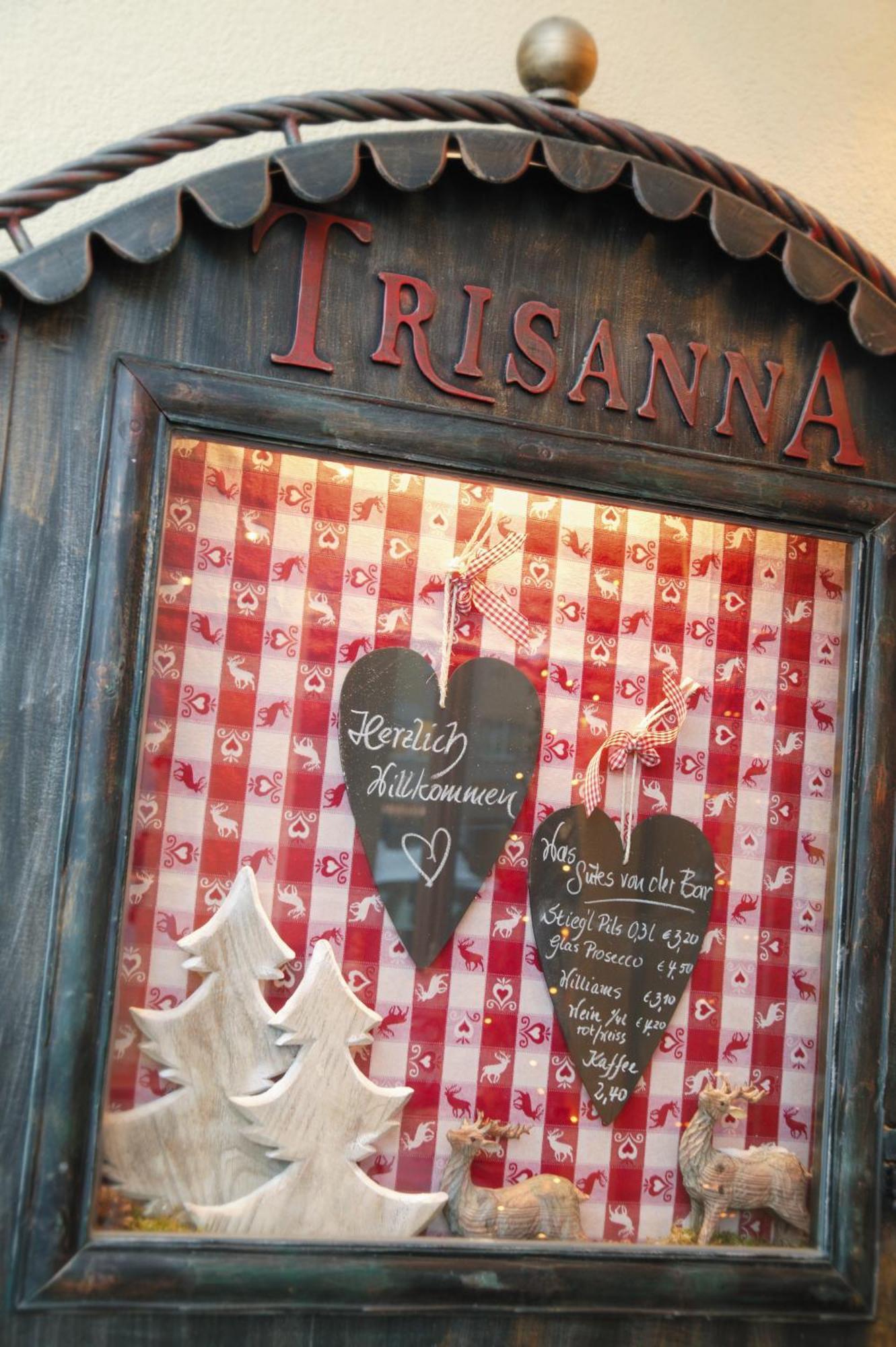 이스크글 Alpenresidenz Trisanna B&B 외부 사진