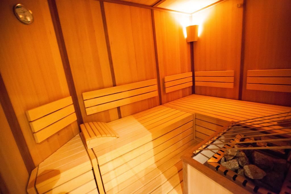이스크글 Alpenresidenz Trisanna B&B 외부 사진